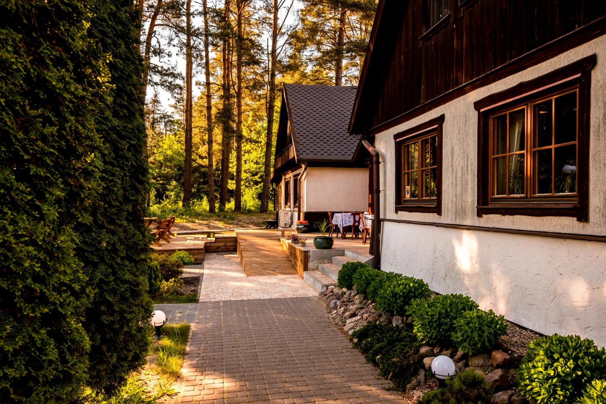 Plaza Resort Bogaczewo  Luaran gambar