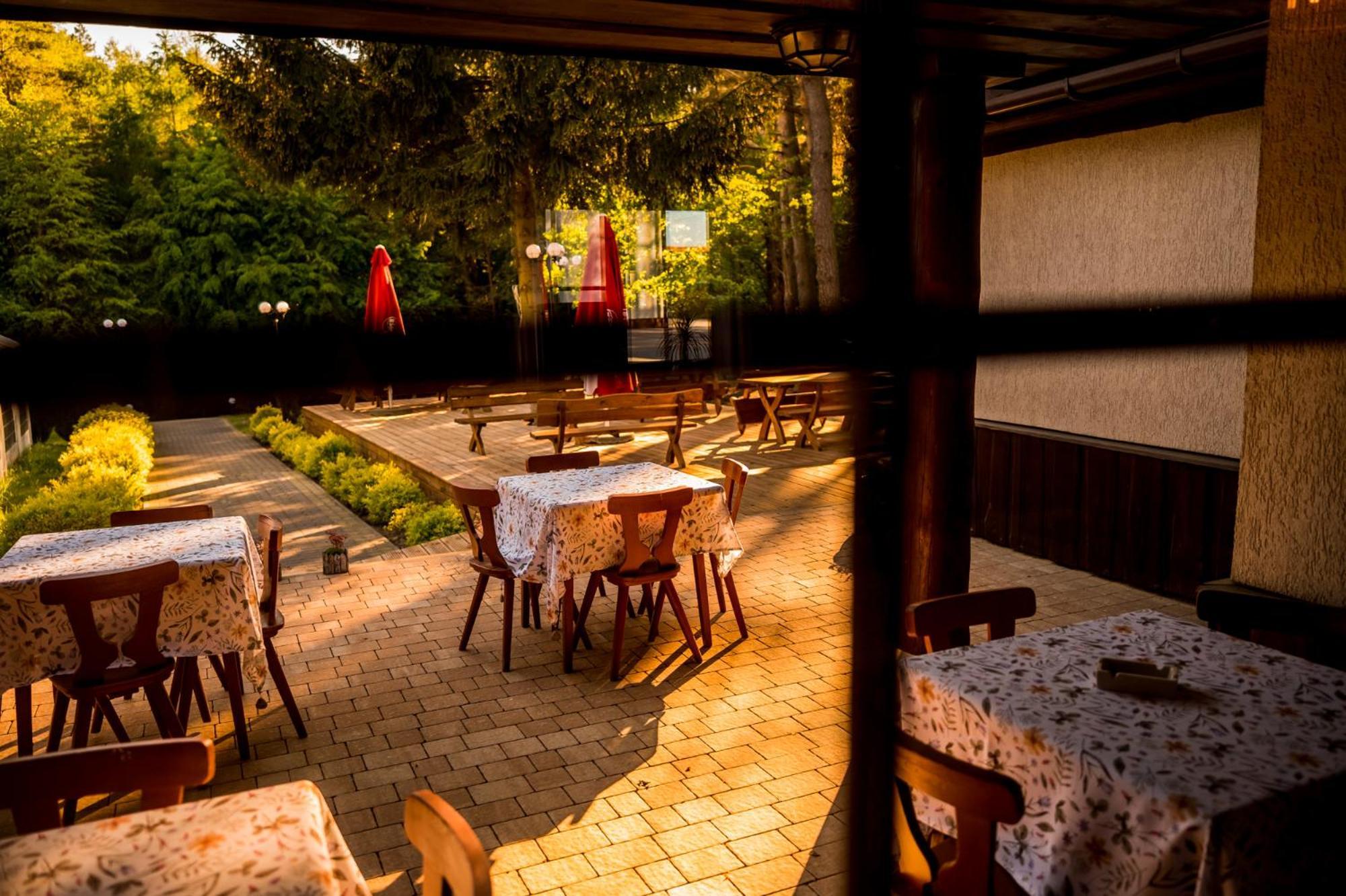 Plaza Resort Bogaczewo  Luaran gambar